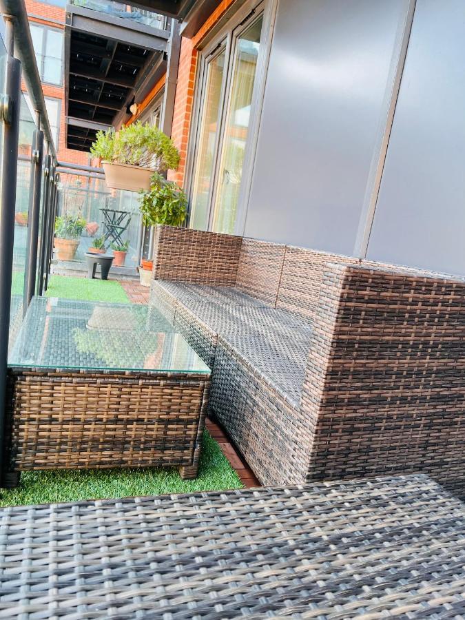 Latitude Chinatown Central Apartment Бирмингам Екстериор снимка