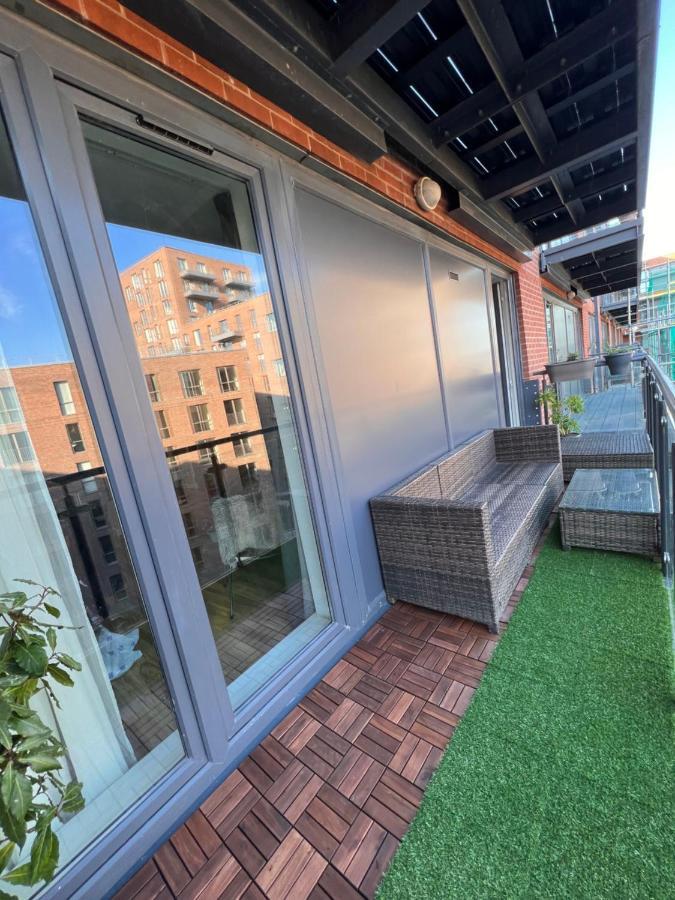 Latitude Chinatown Central Apartment Бирмингам Екстериор снимка