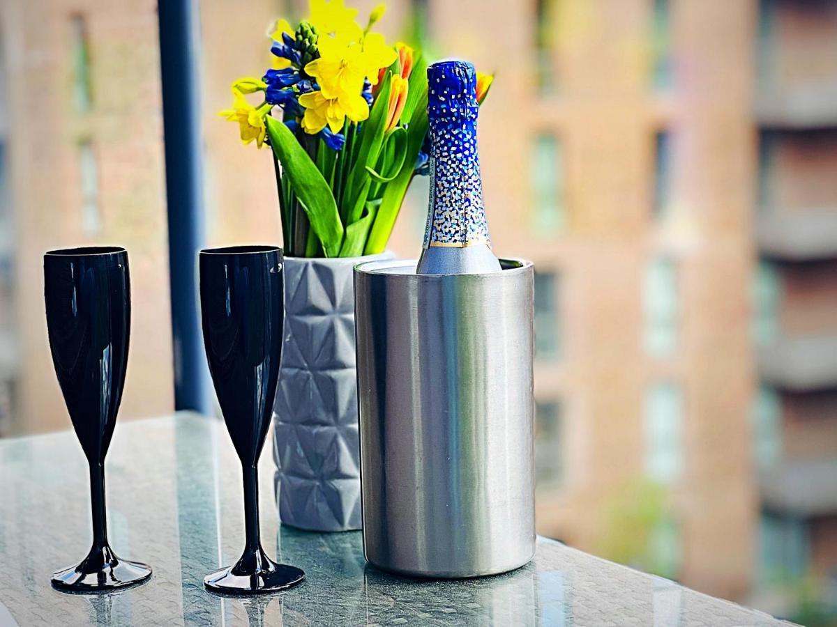 Latitude Chinatown Central Apartment Бирмингам Екстериор снимка