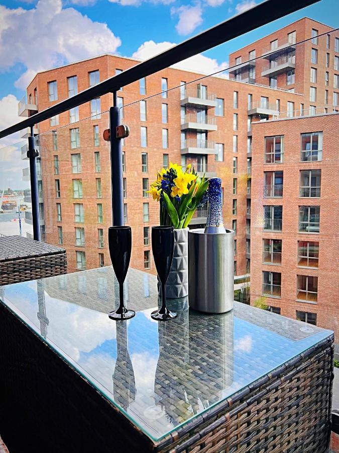 Latitude Chinatown Central Apartment Бирмингам Екстериор снимка