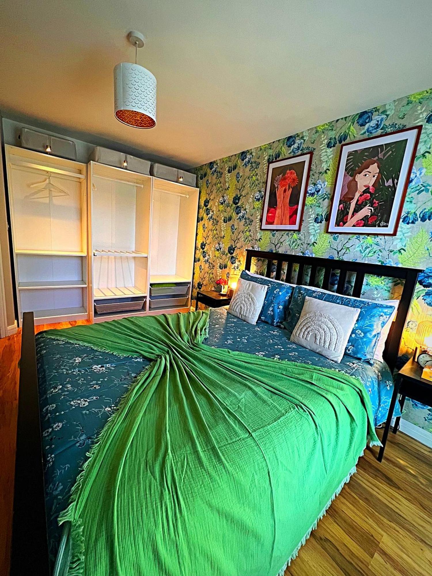 Latitude Chinatown Central Apartment Бирмингам Екстериор снимка