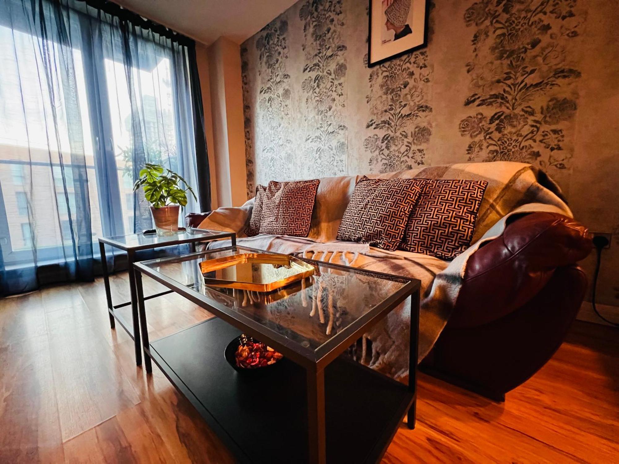 Latitude Chinatown Central Apartment Бирмингам Екстериор снимка