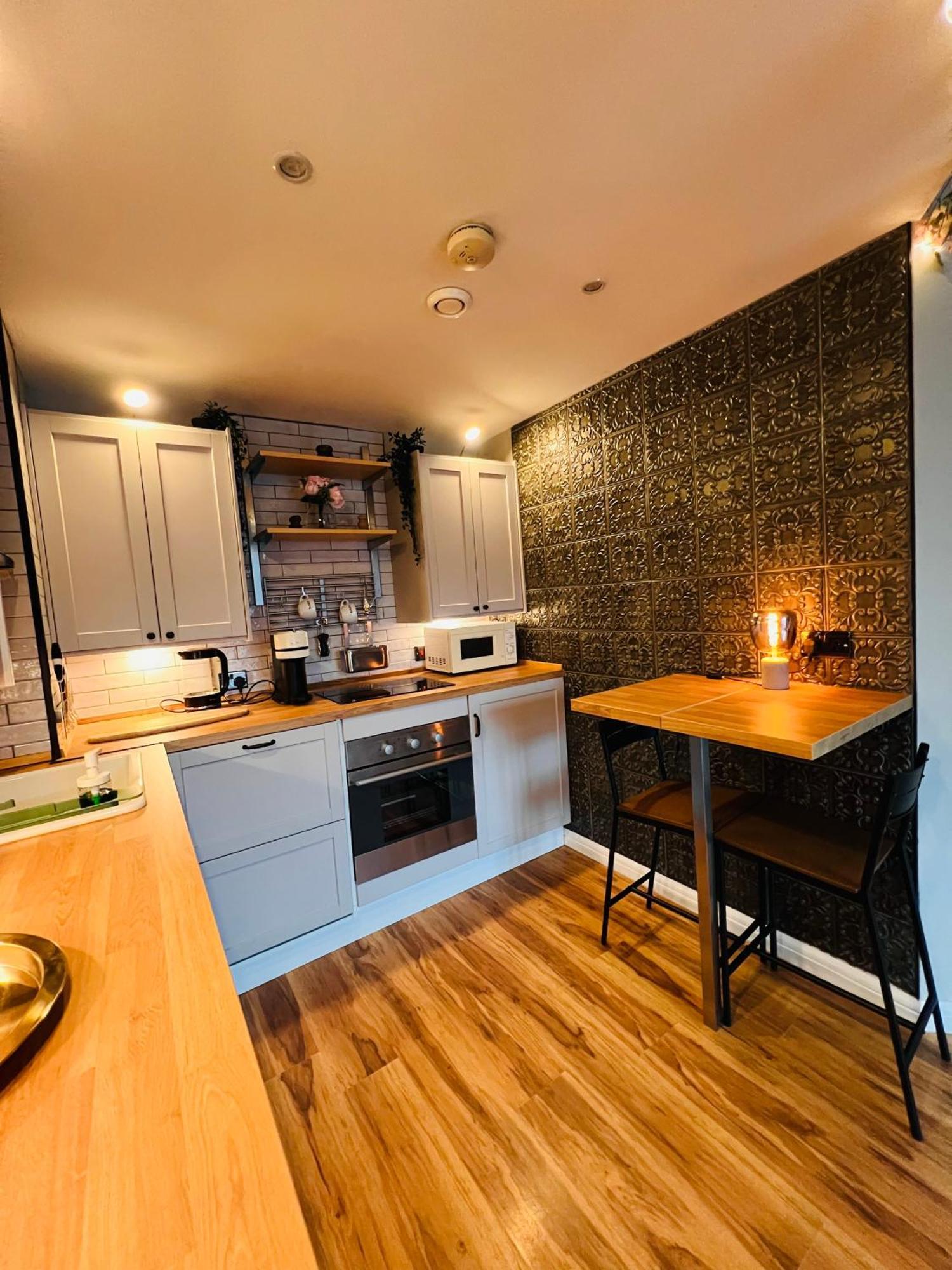 Latitude Chinatown Central Apartment Бирмингам Екстериор снимка