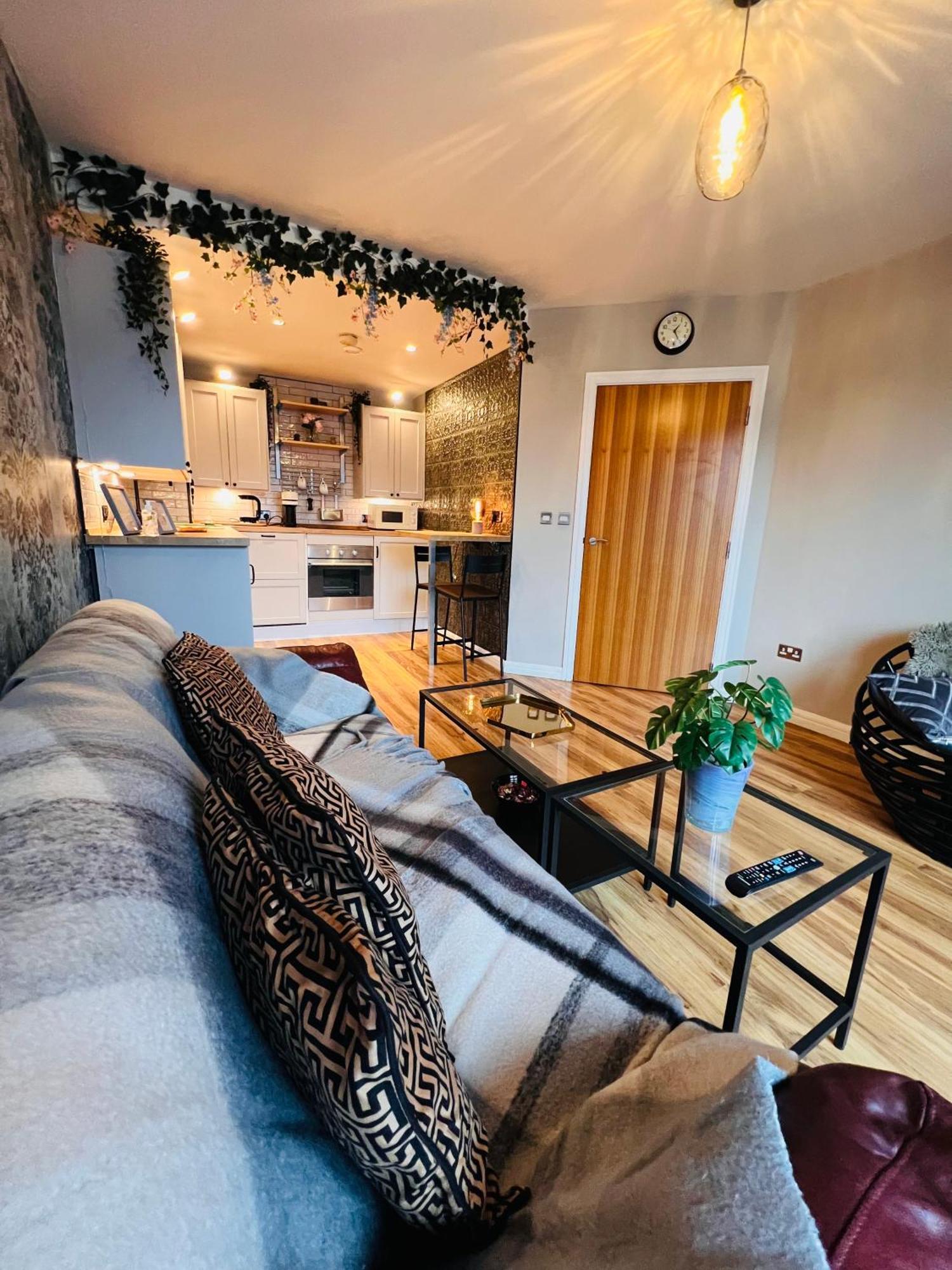 Latitude Chinatown Central Apartment Бирмингам Екстериор снимка