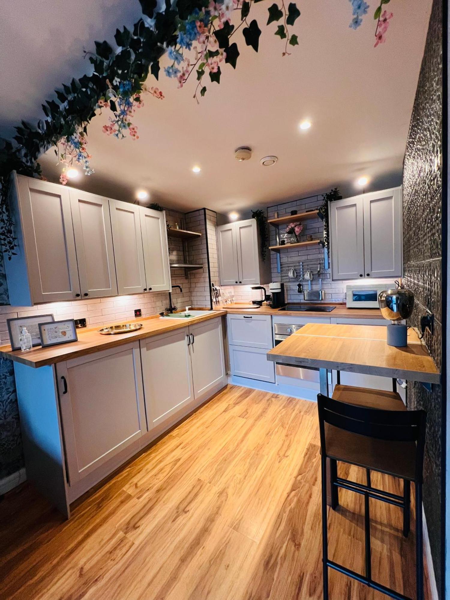 Latitude Chinatown Central Apartment Бирмингам Екстериор снимка